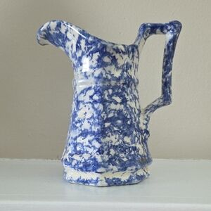Victoria Ware Ironstone Ceramic Pitcher